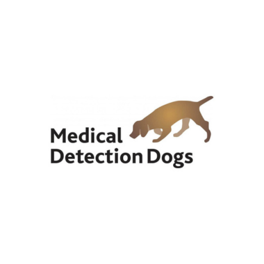 Medical Detection Dogs logo
