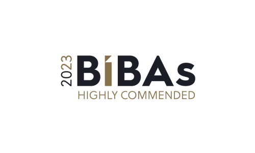 2022 BIBAs Highly Commended