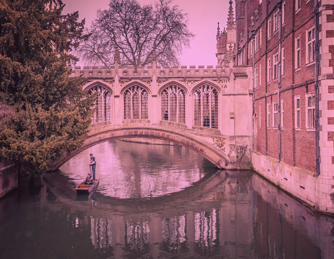 Landmark in Cambridge